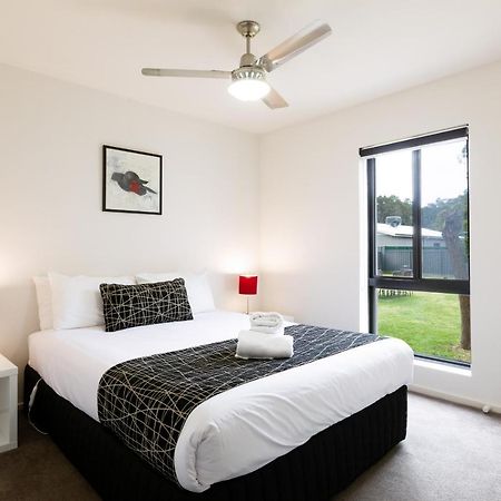 Apex Park Holiday Apartments Wangaratta Exterior foto
