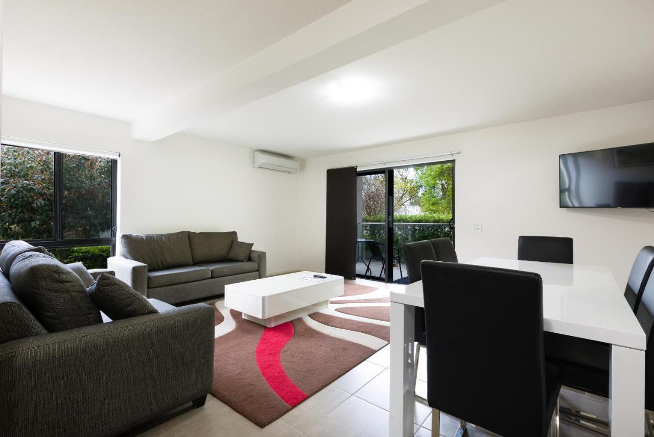 Apex Park Holiday Apartments Wangaratta Exterior foto