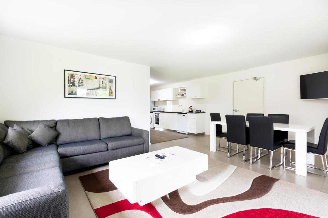 Apex Park Holiday Apartments Wangaratta Exterior foto