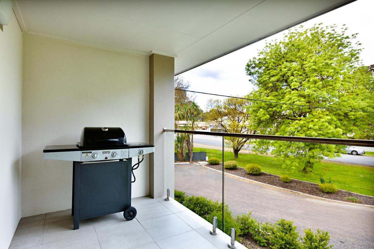 Apex Park Holiday Apartments Wangaratta Exterior foto