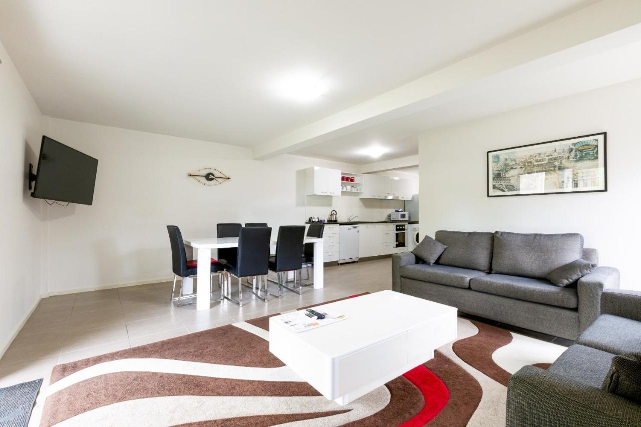 Apex Park Holiday Apartments Wangaratta Exterior foto