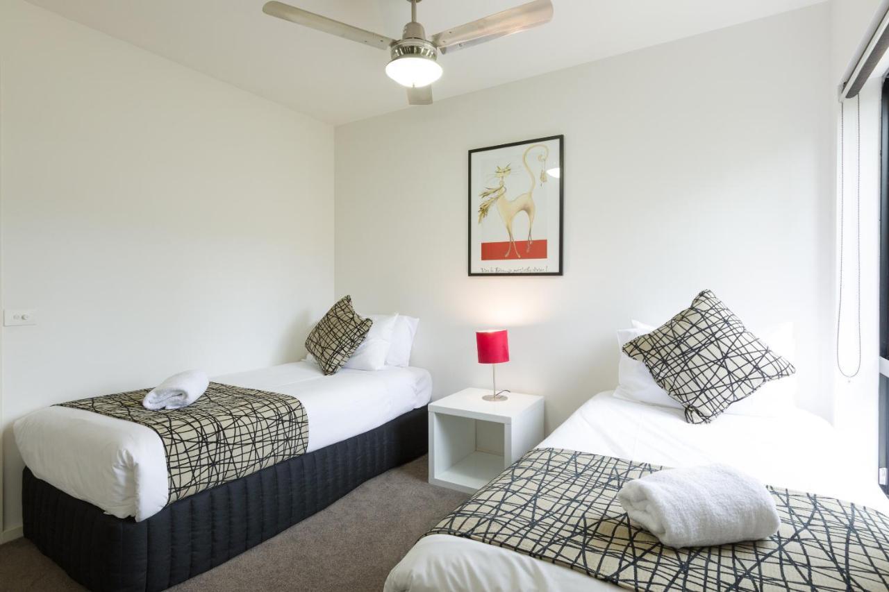 Apex Park Holiday Apartments Wangaratta Exterior foto