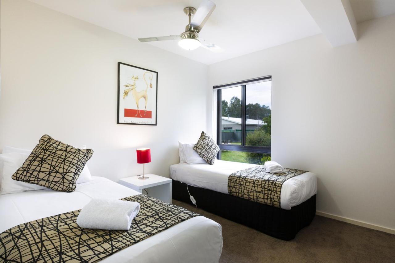 Apex Park Holiday Apartments Wangaratta Exterior foto