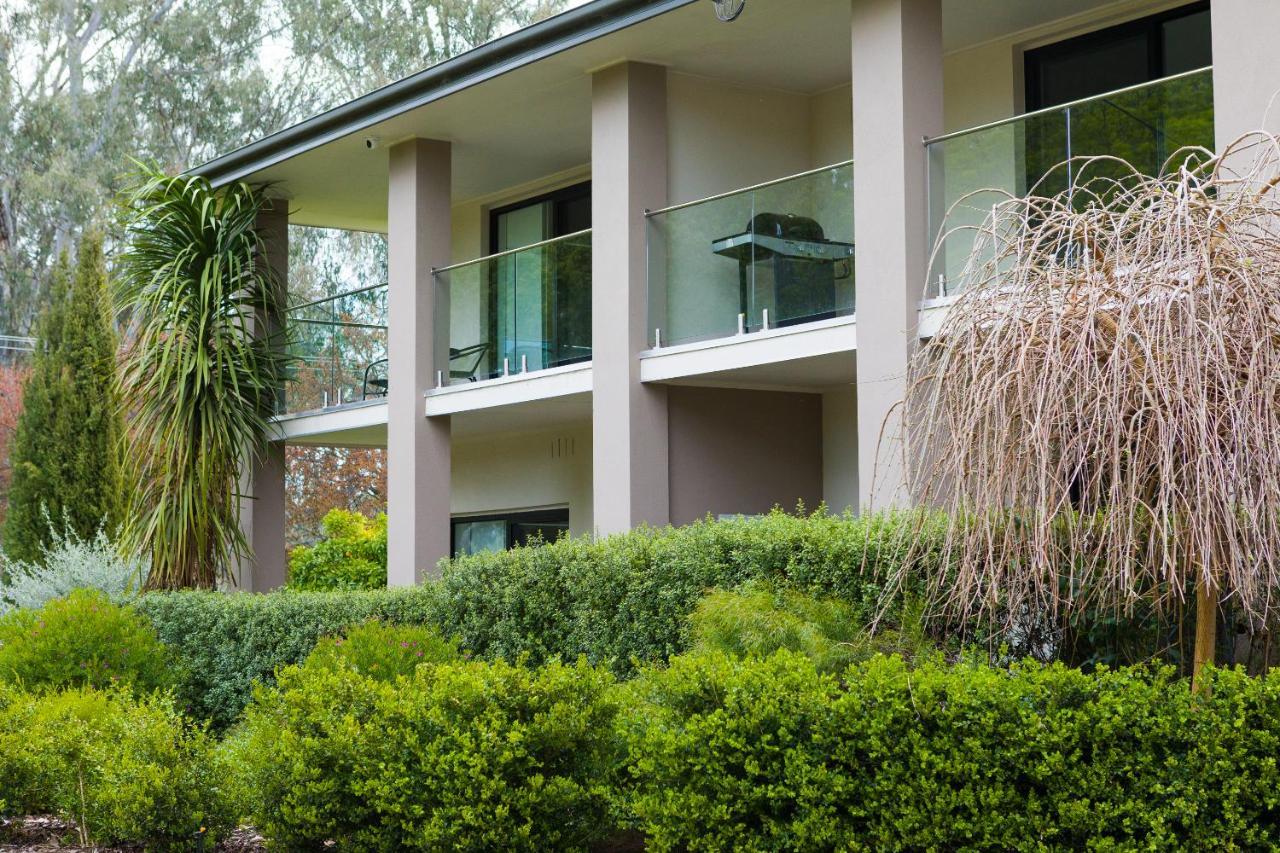 Apex Park Holiday Apartments Wangaratta Exterior foto