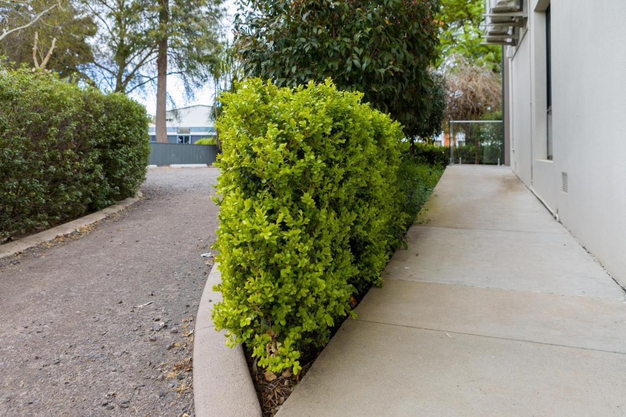 Apex Park Holiday Apartments Wangaratta Exterior foto