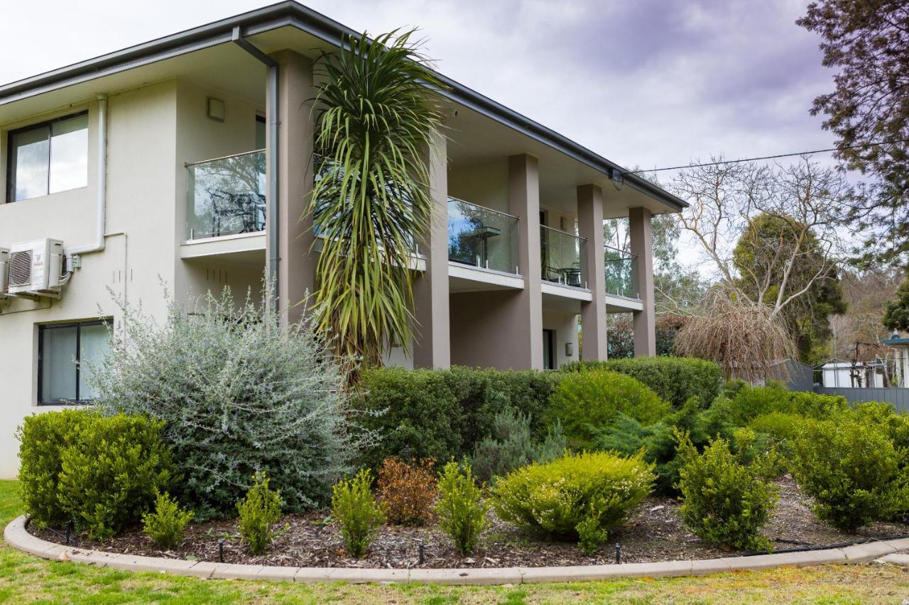 Apex Park Holiday Apartments Wangaratta Exterior foto