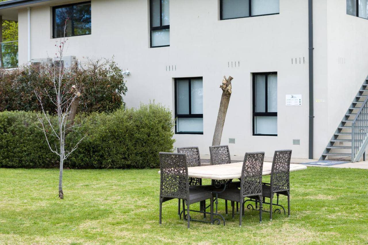 Apex Park Holiday Apartments Wangaratta Exterior foto
